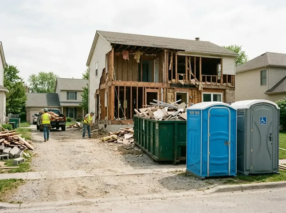 home-renovation-demolition-sit-010 — frequently asked questions, Portable Toilet & Dumpsters Rental in Washington, IA